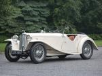 AC Six 16/80 Competition Sports 1937 года
